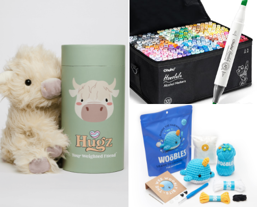 unique gifts for preteen/teen girls! cover photo collage