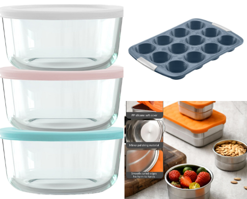 Kitchen savers cover photo collage