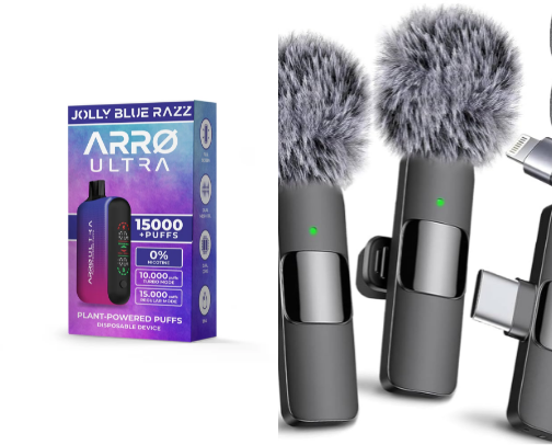 Products I use cover photo collage