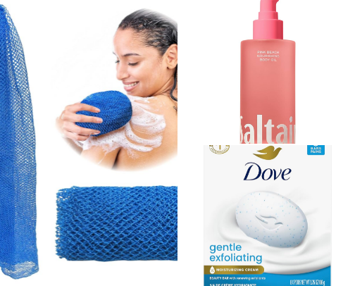 so fresh and so clean clean! 🧴 cover photo collage