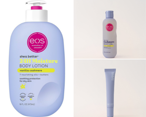 so you want to smell delicious? cover photo collage