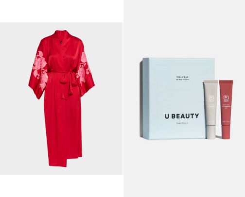 Luxury beauty gift sets 💝 and treats cover photo collage