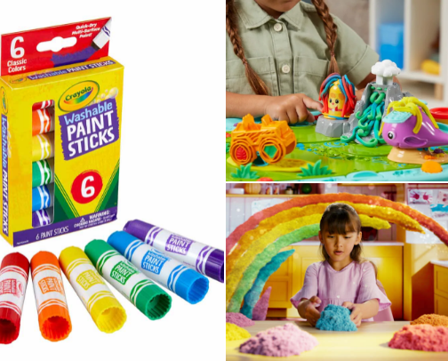 Children 🎨🌈🖍️ cover photo collage