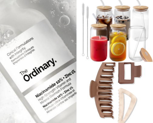 My Everyday Favorites Under $30 cover photo collage