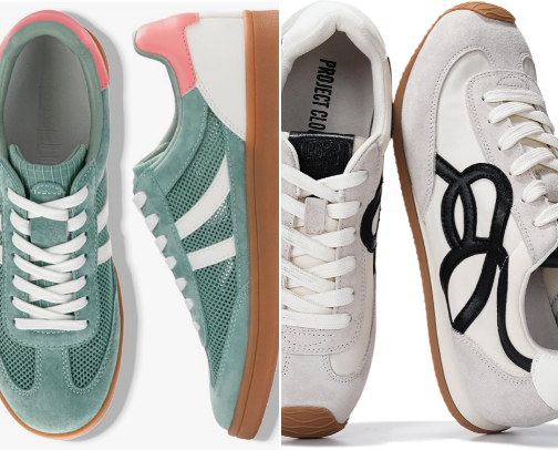 Affordable Fashion Sneakers You’ll Actually Wear 👟 cover photo collage