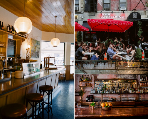 Girls Night Out ✨ cover photo collage