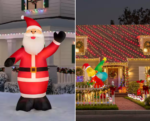 Holiday Decor cover photo collage
