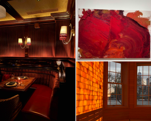 a girl's weekend in nyc by neighborhood 🌃🛍️🍎 cover photo collage