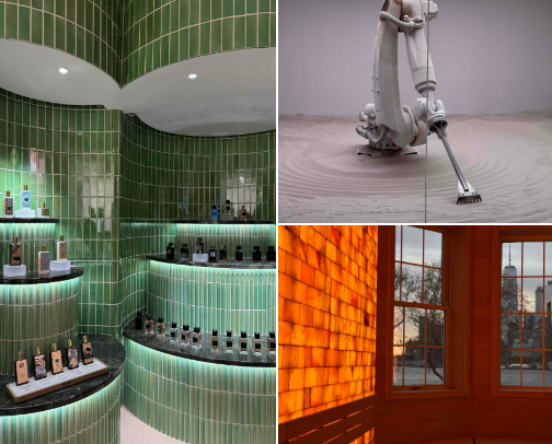 the girls take lower manhattan: a weekend in nyc by neighborhood πποΈπ cover photo collage