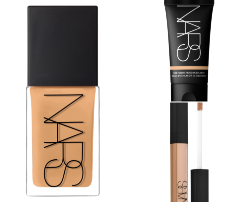 The Makeup I Reach For Without Thinking cover photo collage