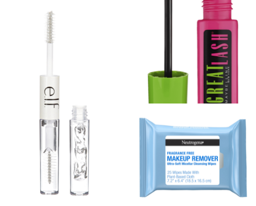 Go to Makeup Glam cover photo collage