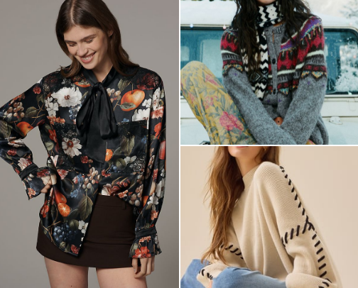 Closet Chronicles cover photo collage