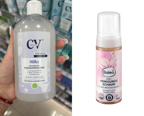 For removing makeup cover photo collage