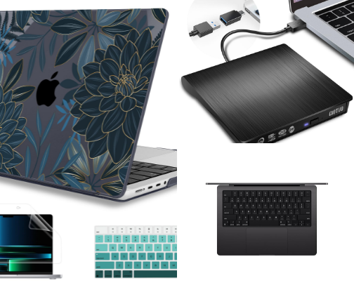 Work Essentials cover photo collage
