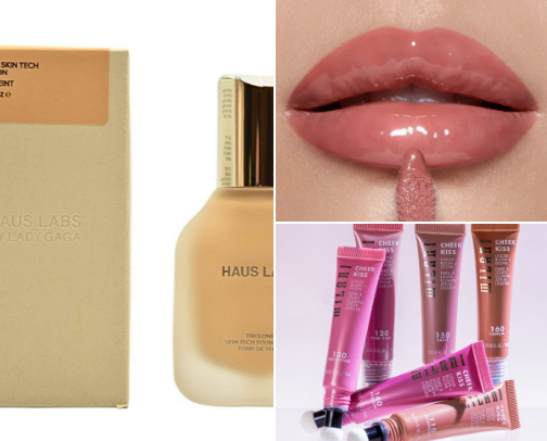 Makeup Essentials for a Full Glam Girly cover photo collage