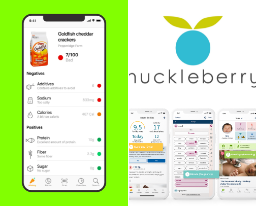 Helpful Apps for First Time Parent, Pregnant, or Planning cover photo collage