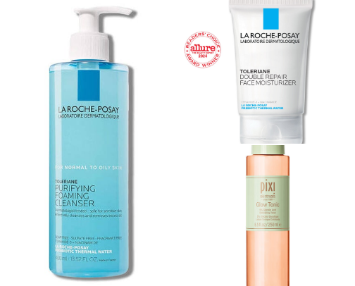 Beauty Must-Haves cover photo collage