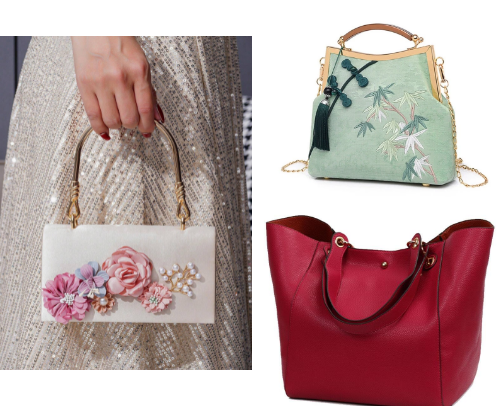 The Arm Candy Club 🍭👛 cover photo collage