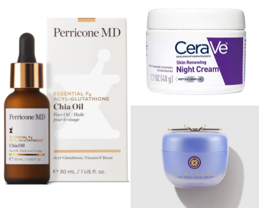 50+ Skincare Must-Haves ✨ cover photo collage