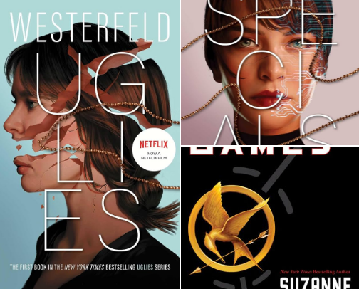 Story Books that Help Me Look at the World Differently cover photo collage