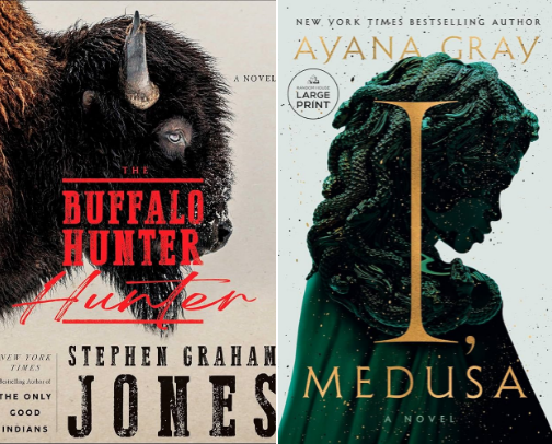 Books for Your TBR Jar cover photo collage