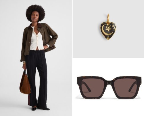 Black Friday girly items (UP TO 60% OFF) 🥰 cover photo collage