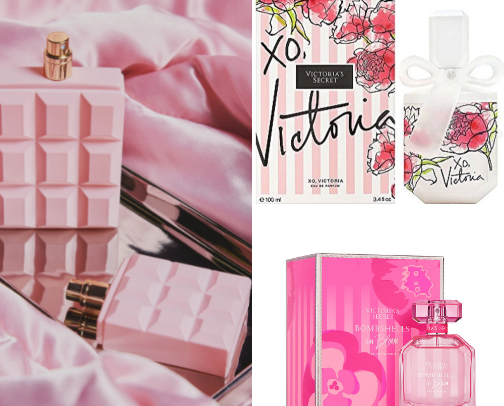 My Most Complimented Girly Scents 🎀✨ cover photo collage