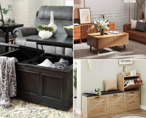 20 Small Apartment Finds Worth Buying cover photo collage