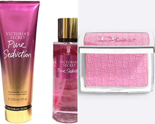 Hot girl must haves cover photo collage