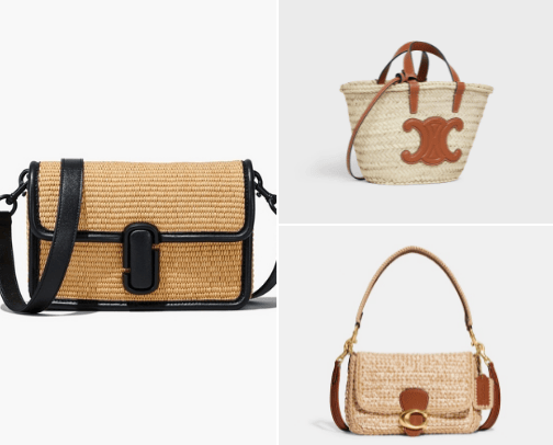 purses cover photo collage