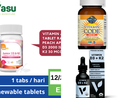 Fuel Your Day : The Hidden Power of Health Supplements cover photo collage