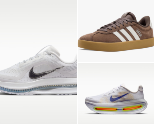 Shoe Rotation cover photo collage