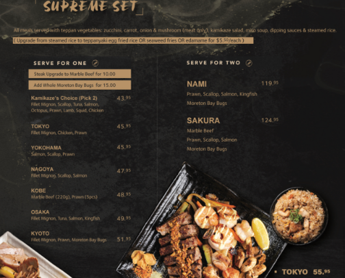 My top Brisbane recs cover photo collage