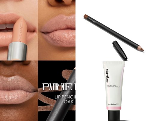 If You Know, You Know: OG MAC Must-Haves 👀 cover photo collage