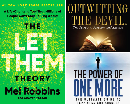 My favorite book recs cover photo collage