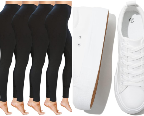 Comfy but Cute: My Amazon Mom Wardrobe Staples cover photo collage