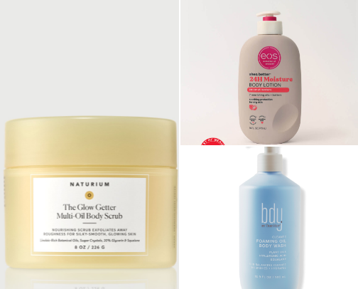 Best Bodycare cover photo collage