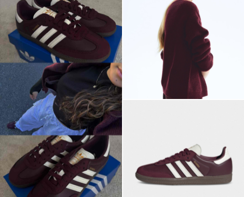 Fall Fashion 2025 cover photo collage