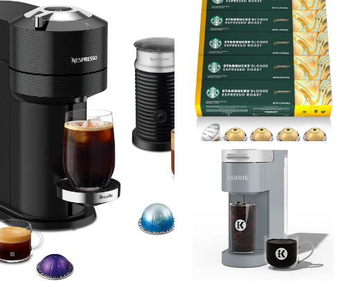 Coffee Bar Essentials cover photo collage