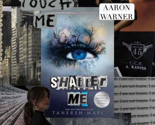 My favorite book recs cover photo collage