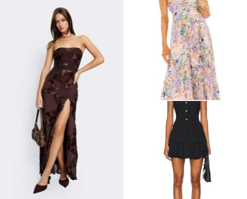 (US links) What to wear to the Ritz London for Afternoon Tea cover photo collage