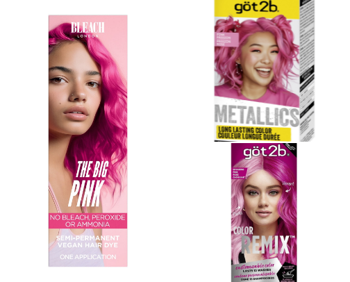 Lovely Locks cover photo collage