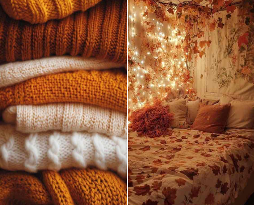 Top Trending Fall Favs cover photo collage