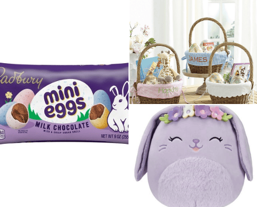Easter! cover photo collage