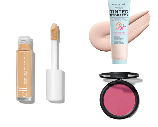 My favorite beauty recs cover photo collage