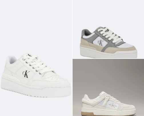 SHOES CK🥇 cover photo collage
