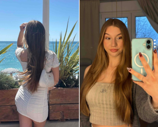 What makes my hair this good🤩 cover photo collage