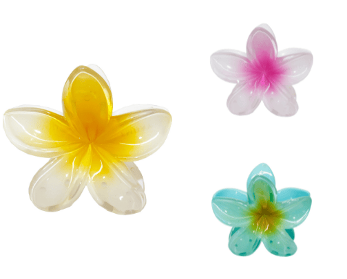 Hair Accessories cover photo collage