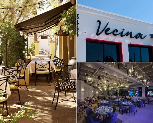 BEST Restaurants in Phoenix/Scottsdale cover photo collage