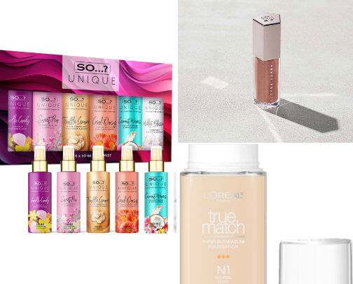 Beauty and Makeup - Recommendations cover photo collage